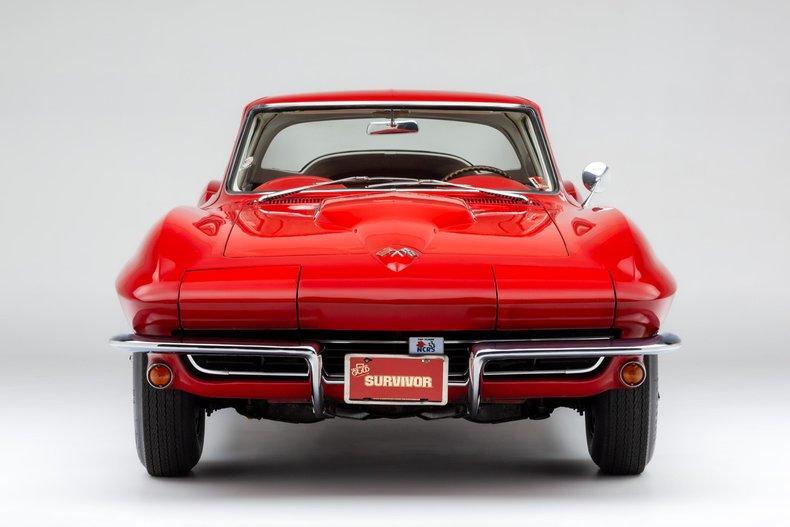 used 1965 Chevrolet Corvette car