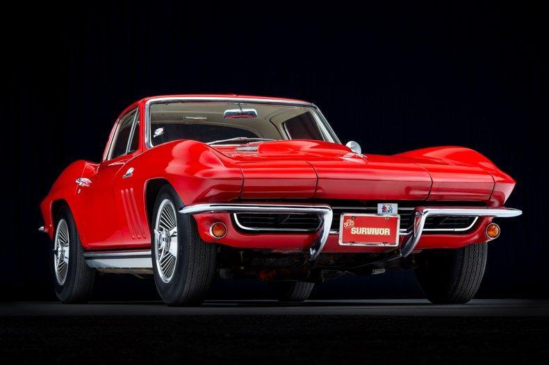 used 1965 Chevrolet Corvette car