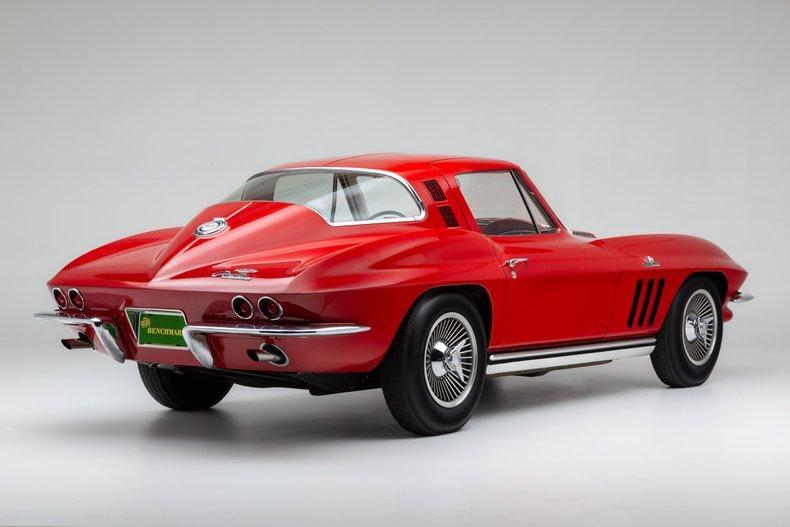 used 1965 Chevrolet Corvette car