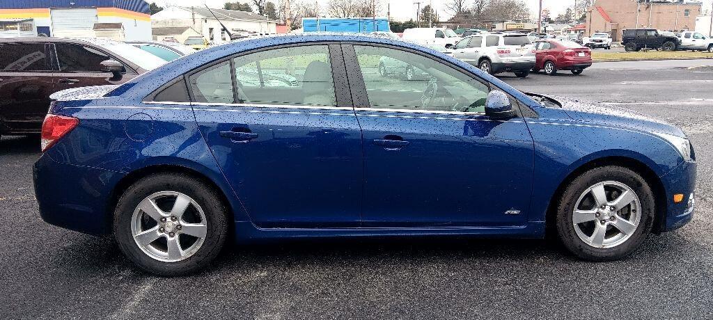 used 2012 Chevrolet Cruze car, priced at $7,620