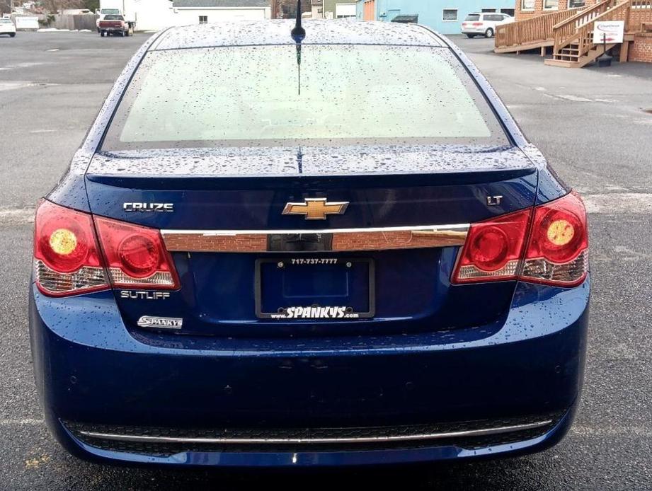 used 2012 Chevrolet Cruze car, priced at $7,620
