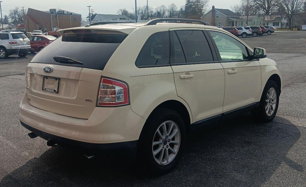 used 2007 Ford Edge car, priced at $7,995