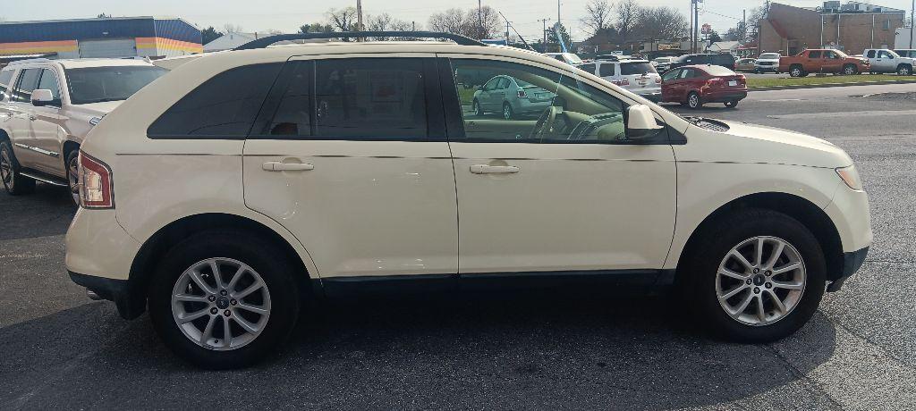 used 2007 Ford Edge car, priced at $7,995