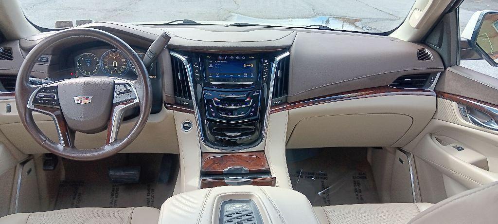 used 2015 Cadillac Escalade car, priced at $29,270