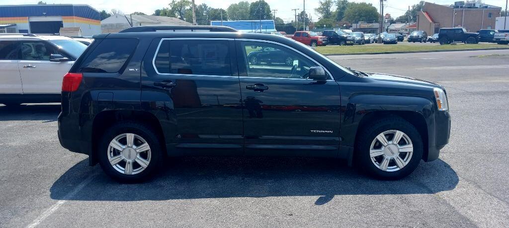 used 2015 GMC Terrain car, priced at $11,150