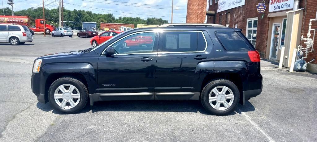 used 2015 GMC Terrain car, priced at $11,150
