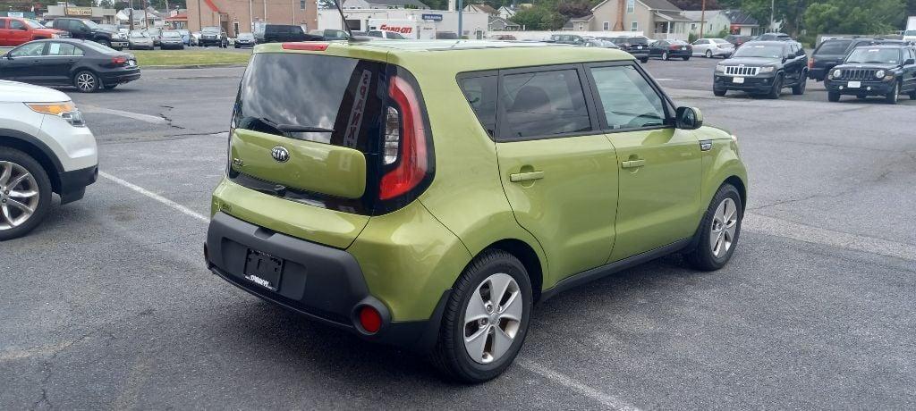 used 2016 Kia Soul car, priced at $9,500