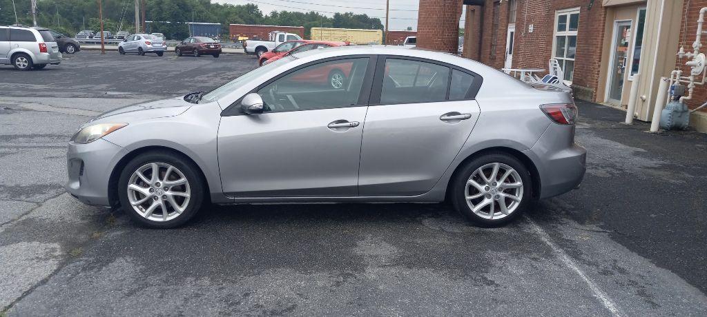 used 2012 Mazda Mazda3 car, priced at $8,750