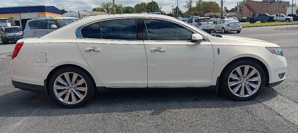 used 2013 Lincoln MKS car, priced at $11,975