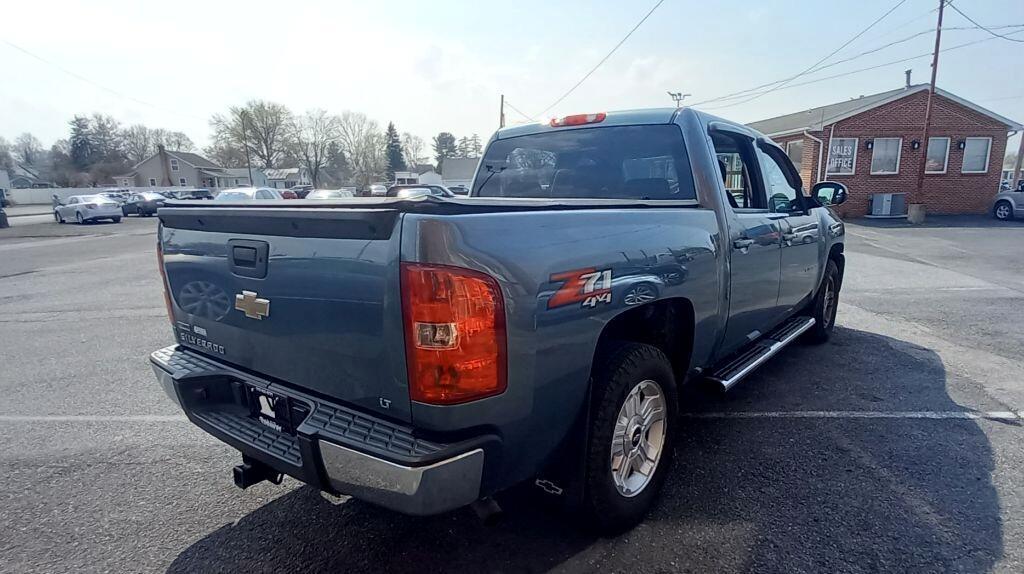 used 2011 Chevrolet Silverado 1500 car, priced at $17,575