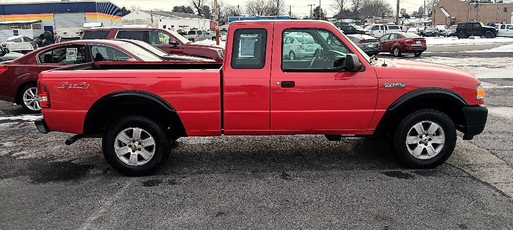 used 2008 Ford Ranger car, priced at $10,800