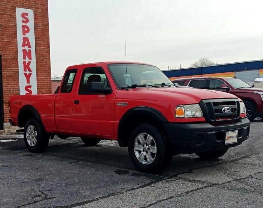 used 2008 Ford Ranger car, priced at $10,800