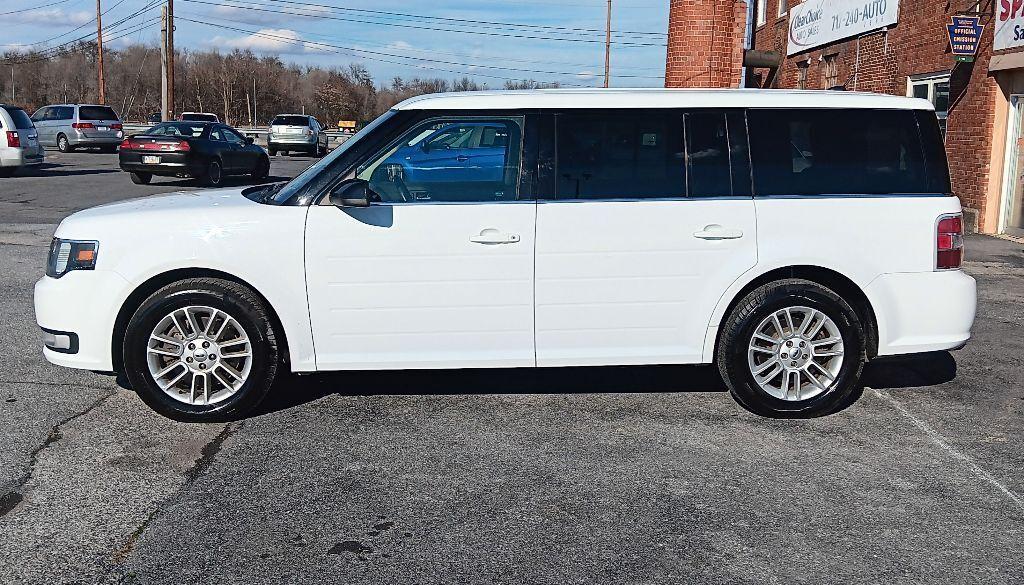 used 2014 Ford Flex car, priced at $10,420