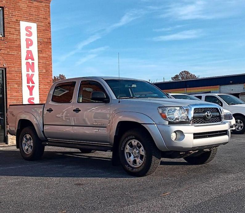 used 2011 Toyota Tacoma car, priced at $19,777