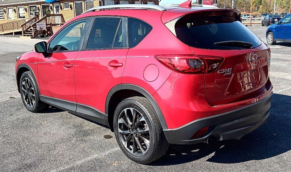 used 2016 Mazda CX-5 car, priced at $15,999