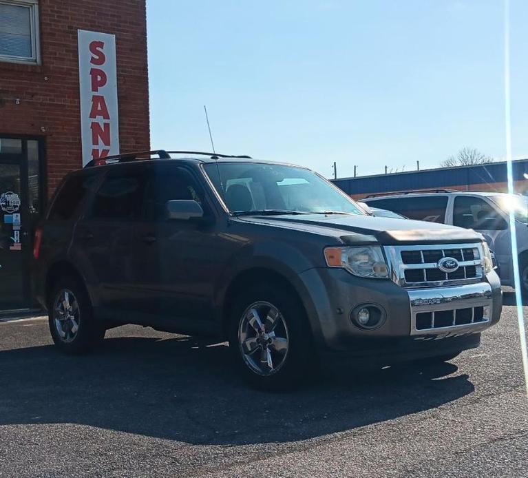 used 2010 Ford Escape car, priced at $8,740