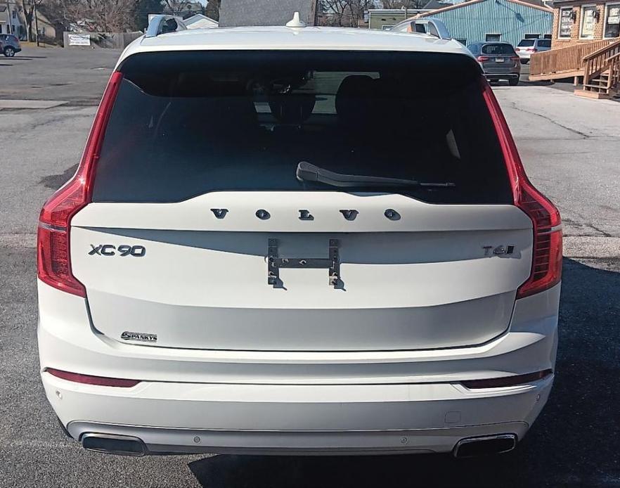 used 2016 Volvo XC90 car, priced at $17,777