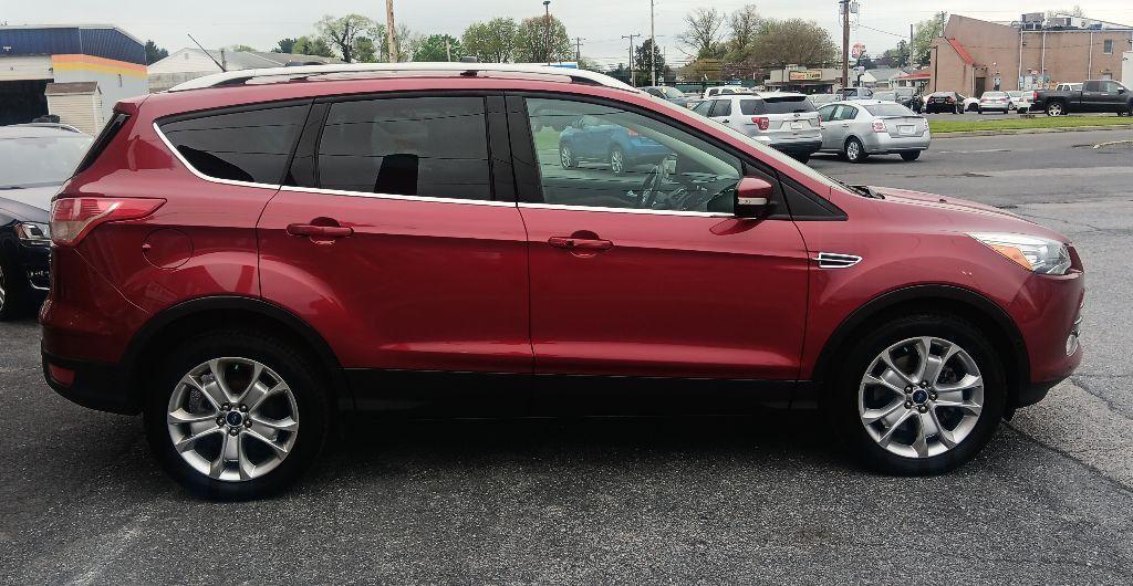 used 2016 Ford Escape car, priced at $13,333