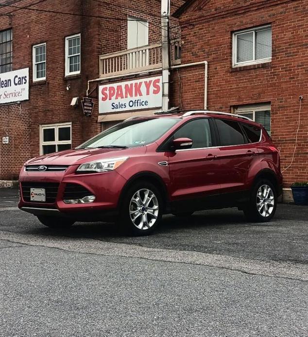 used 2016 Ford Escape car, priced at $13,333