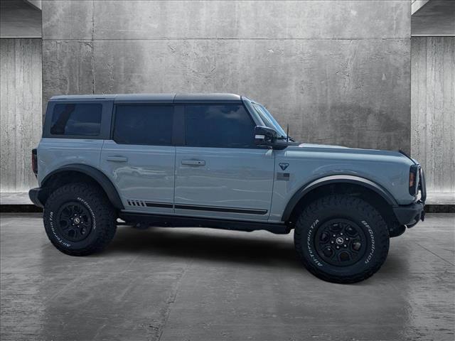 used 2021 Ford Bronco car, priced at $47,649