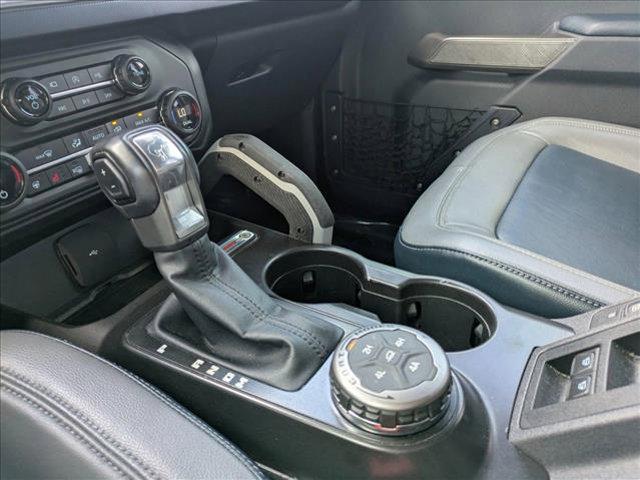 used 2021 Ford Bronco car, priced at $47,649