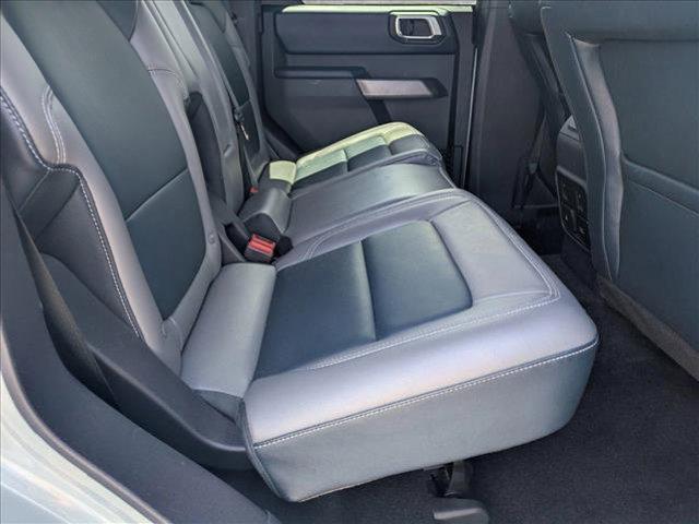 used 2021 Ford Bronco car, priced at $47,649