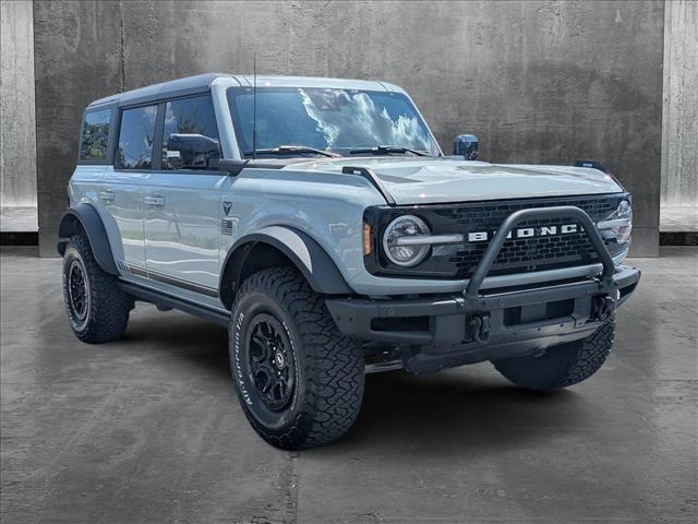 used 2021 Ford Bronco car, priced at $47,649