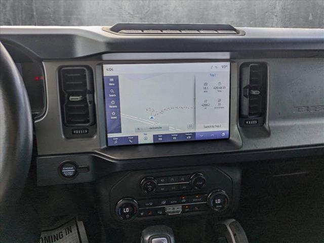 used 2021 Ford Bronco car, priced at $47,649