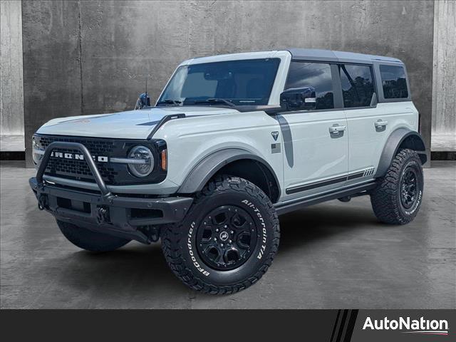 used 2021 Ford Bronco car, priced at $47,649