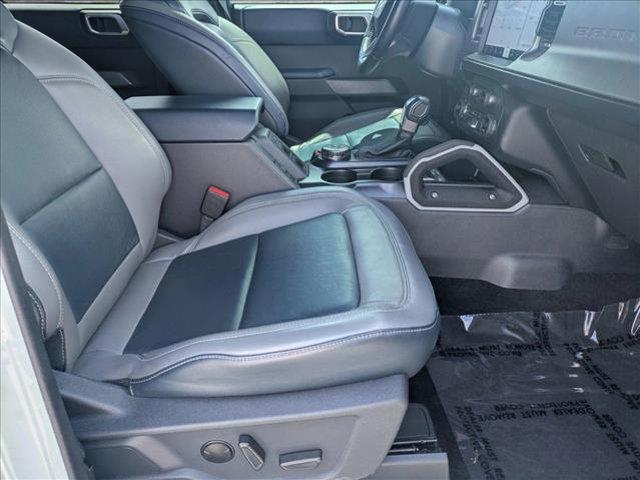 used 2021 Ford Bronco car, priced at $47,649