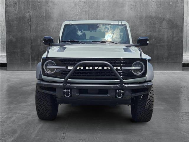 used 2021 Ford Bronco car, priced at $47,649