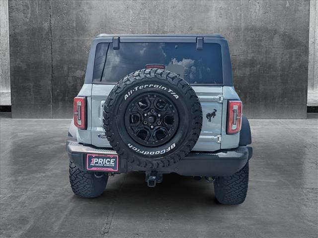 used 2021 Ford Bronco car, priced at $47,649