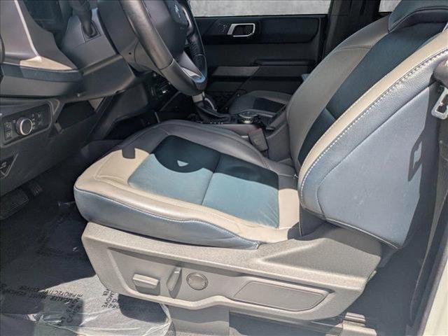 used 2021 Ford Bronco car, priced at $47,649