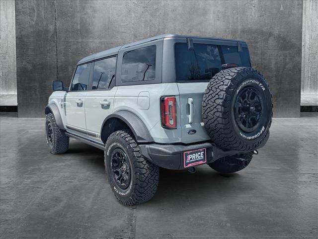 used 2021 Ford Bronco car, priced at $47,649