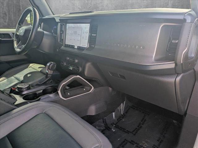 used 2021 Ford Bronco car, priced at $47,649