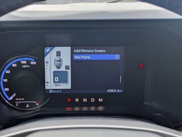 used 2021 Ford Bronco car, priced at $47,649