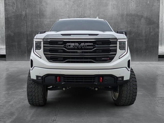 used 2022 GMC Sierra 1500 car, priced at $53,549