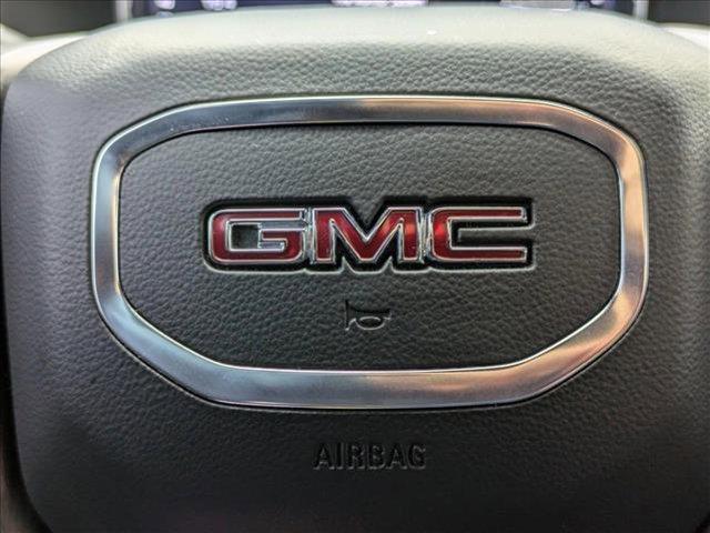 used 2022 GMC Sierra 1500 car, priced at $53,549