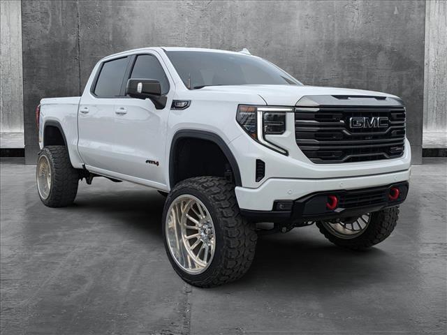 used 2022 GMC Sierra 1500 car, priced at $53,549