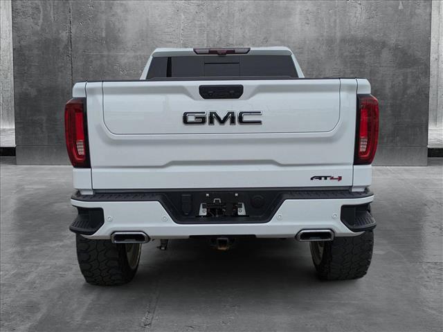 used 2022 GMC Sierra 1500 car, priced at $53,549