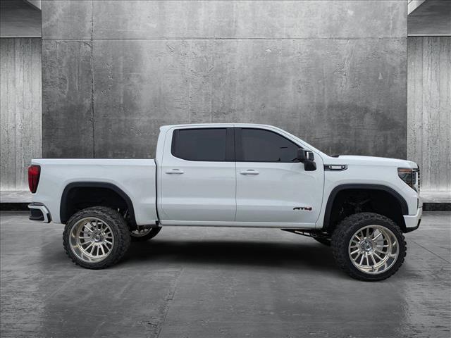 used 2022 GMC Sierra 1500 car, priced at $53,549