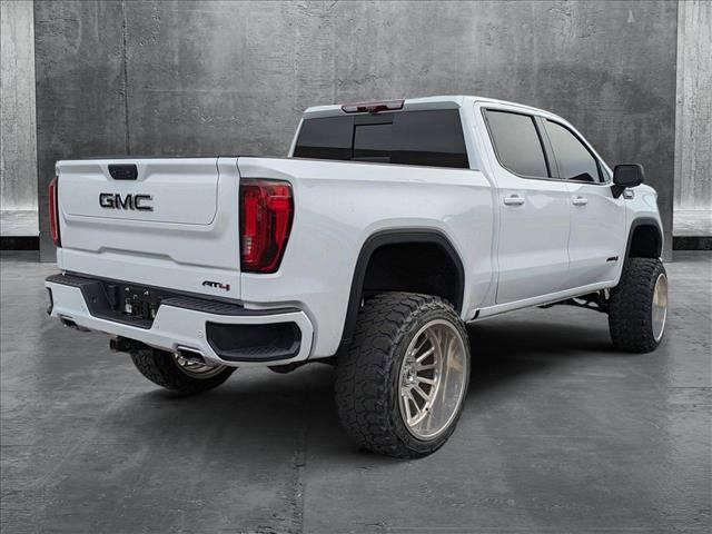 used 2022 GMC Sierra 1500 car, priced at $53,549