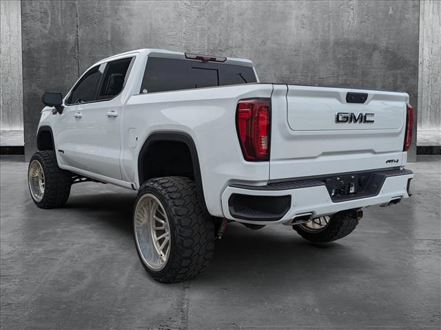 used 2022 GMC Sierra 1500 car, priced at $53,549