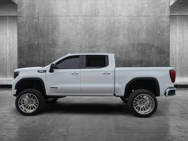 used 2022 GMC Sierra 1500 car, priced at $53,549