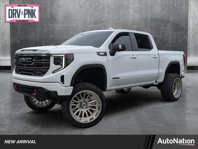 used 2022 GMC Sierra 1500 car, priced at $53,549