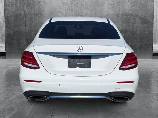 used 2018 Mercedes-Benz E-Class car, priced at $14,998