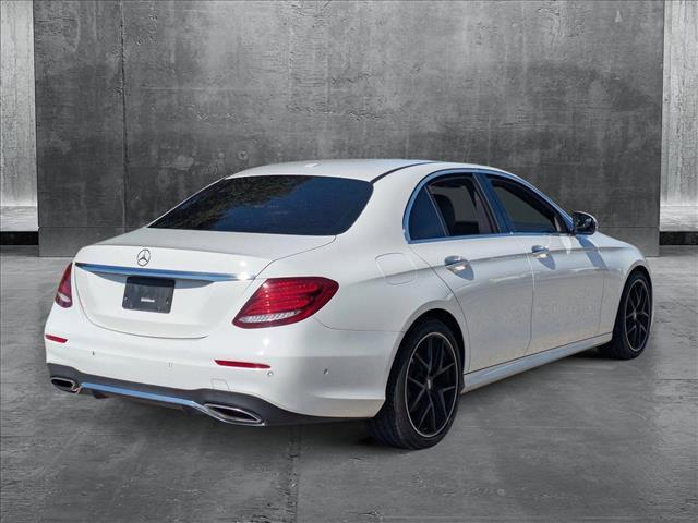 used 2018 Mercedes-Benz E-Class car, priced at $14,998