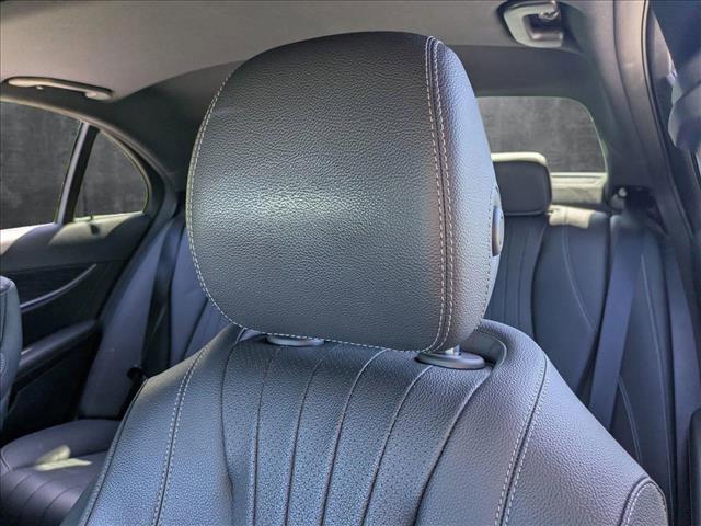 used 2018 Mercedes-Benz E-Class car, priced at $14,998