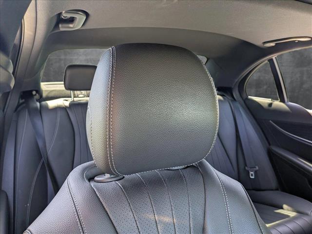 used 2018 Mercedes-Benz E-Class car, priced at $14,998