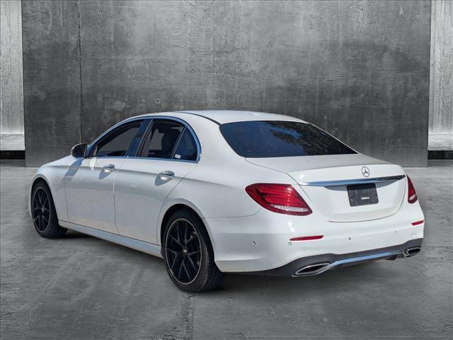 used 2018 Mercedes-Benz E-Class car, priced at $14,998